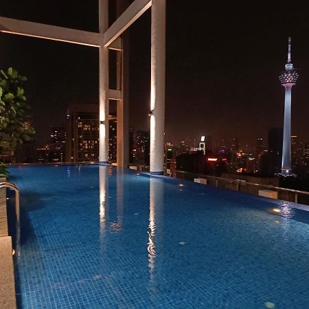 Cl 29A Insta Klcc View & Infinity Pool Daire Kuala Lumpur Dış mekan fotoğraf