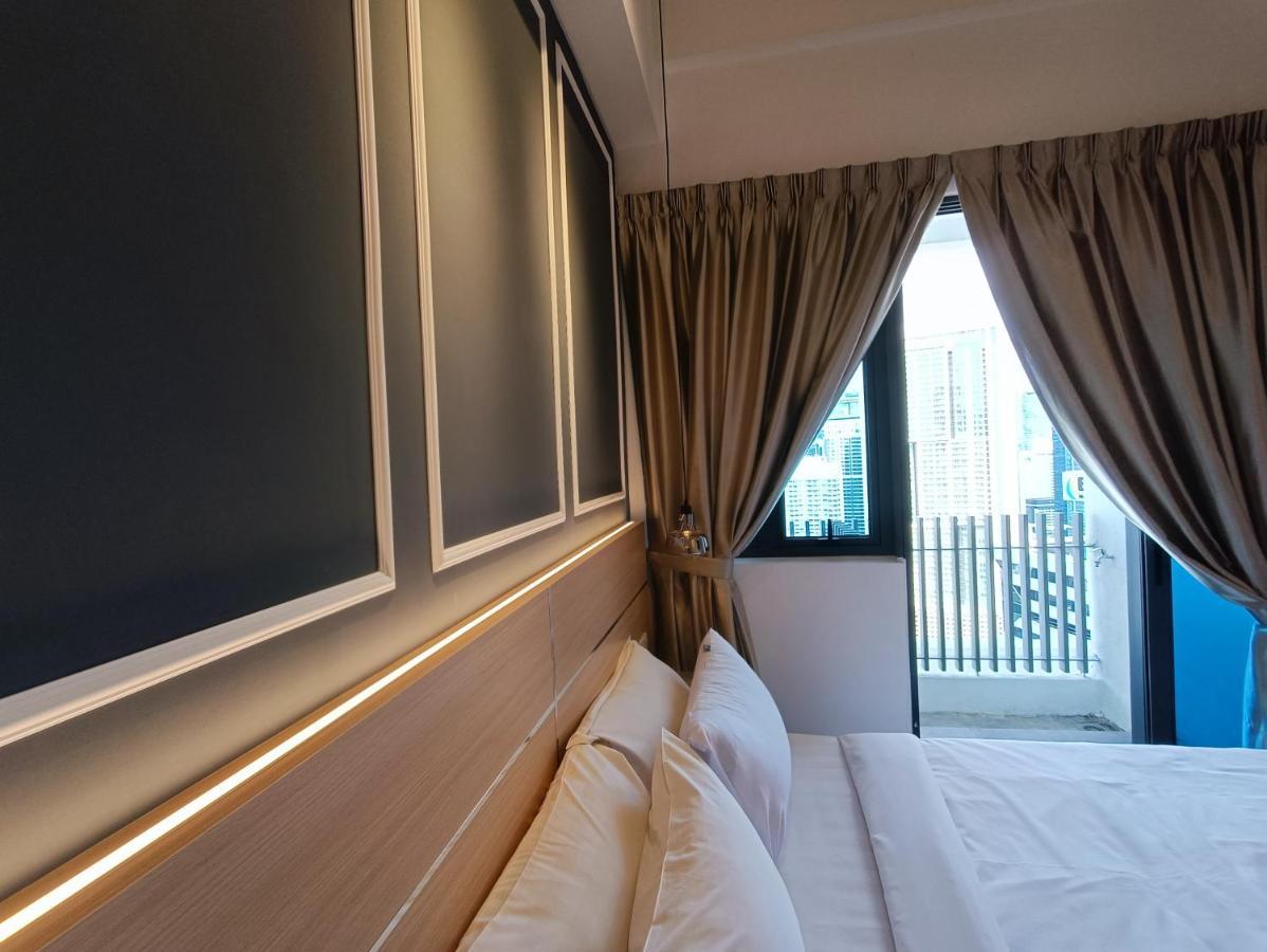 Cl 29A Insta Klcc View & Infinity Pool Daire Kuala Lumpur Dış mekan fotoğraf