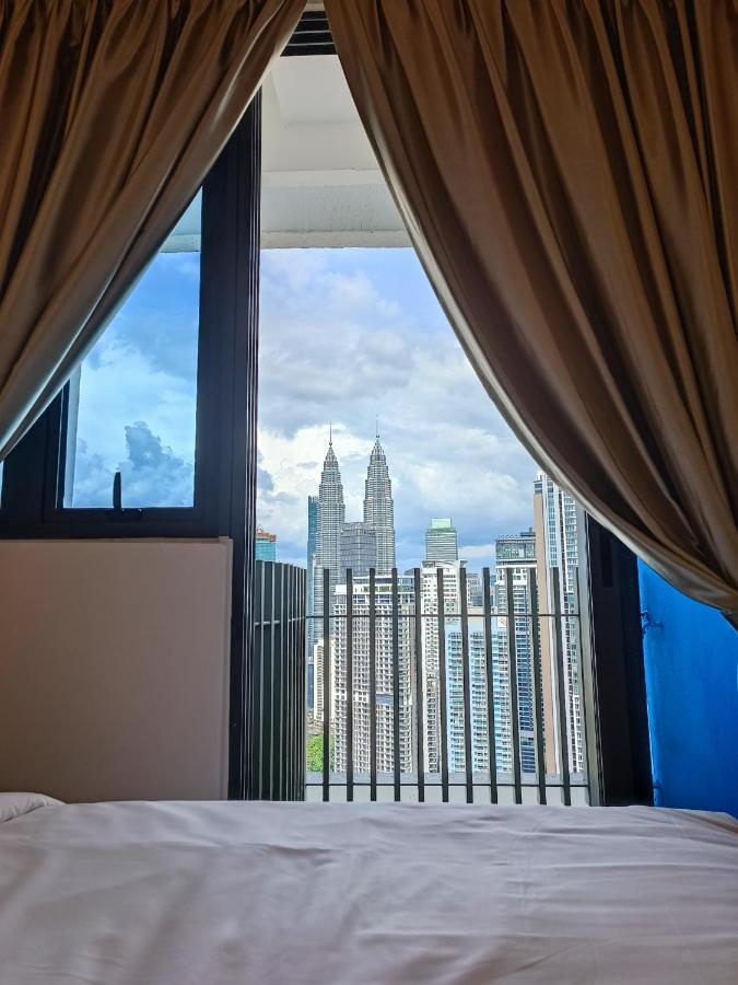 Cl 29A Insta Klcc View & Infinity Pool Daire Kuala Lumpur Dış mekan fotoğraf